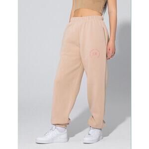 Local Heroes Club Sweatpants Nude Tan XS